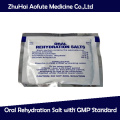 Oral Rehydrationssalz mit GMP-Standard